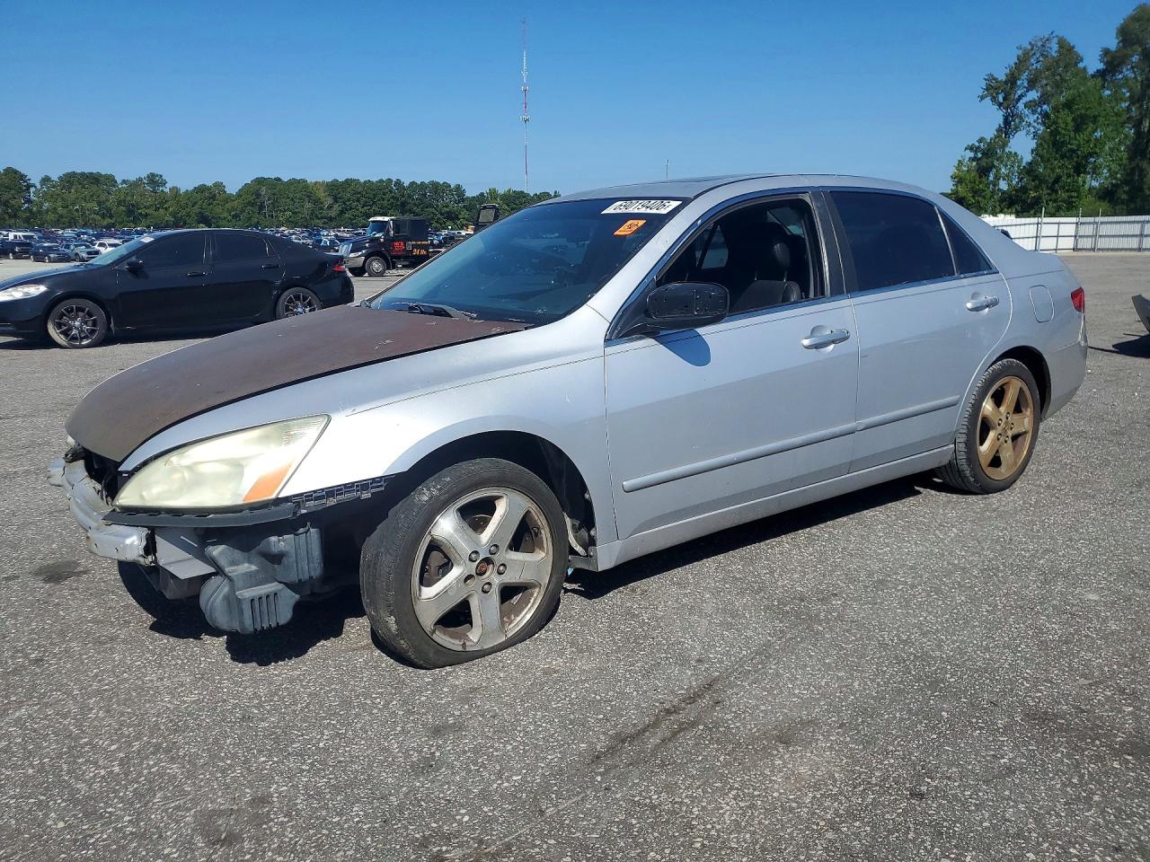 2005 HONDA ACCORD EX | 1HGCM66555A032811 | UPCARS