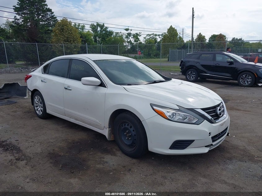 2017 NISSAN ALTIMA 2.5 S | 1N4AL3AP7HC154360 | UPCARS