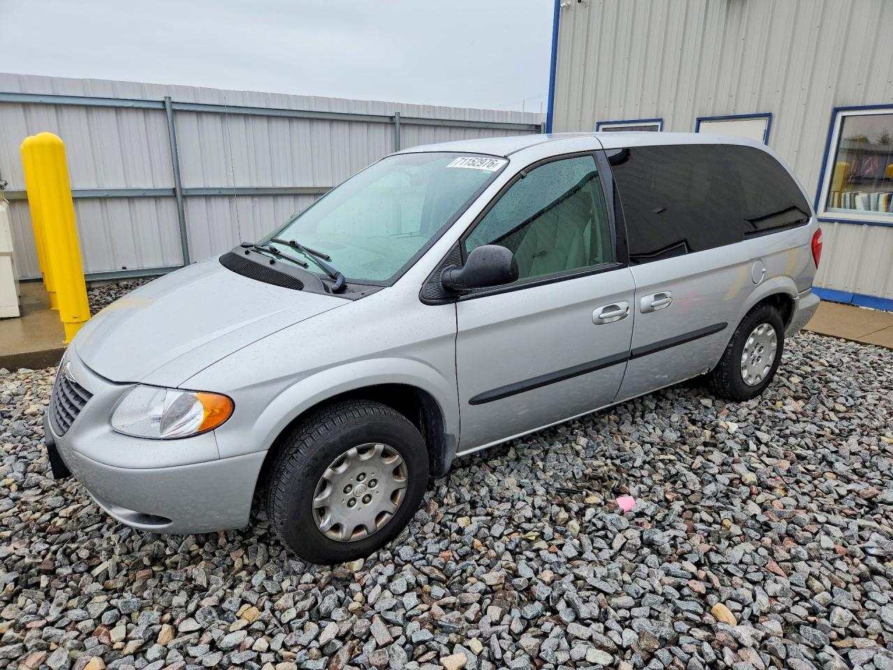 2003 CHRYSLER MINIVAN | 1C4GJ25B03B265365 | UPCARS