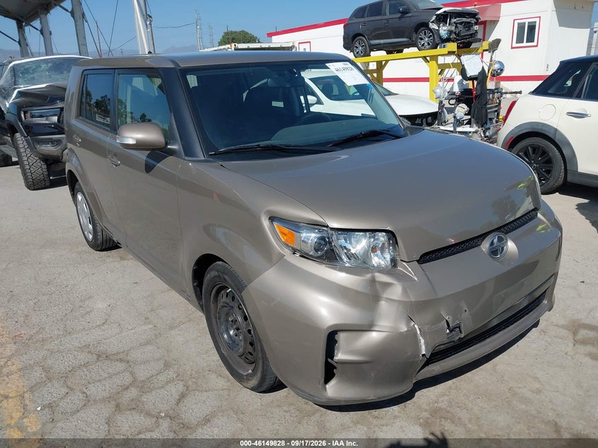 2013 SCION XB | JTLZE4FE1DJ045634 | UPCARS