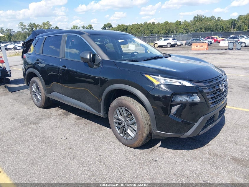 2026 NISSAN ROGUE S | 5N1BT3AA6TC793084 | UPCARS