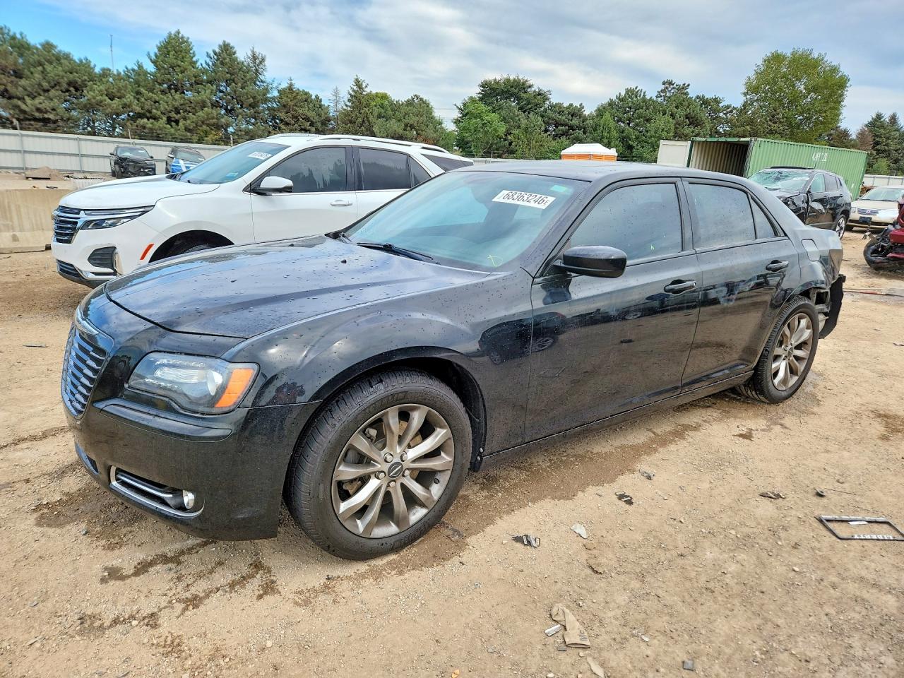 2014 CHRYSLER 300 S | 2C3CCAGG4EH283989 | UPCARS