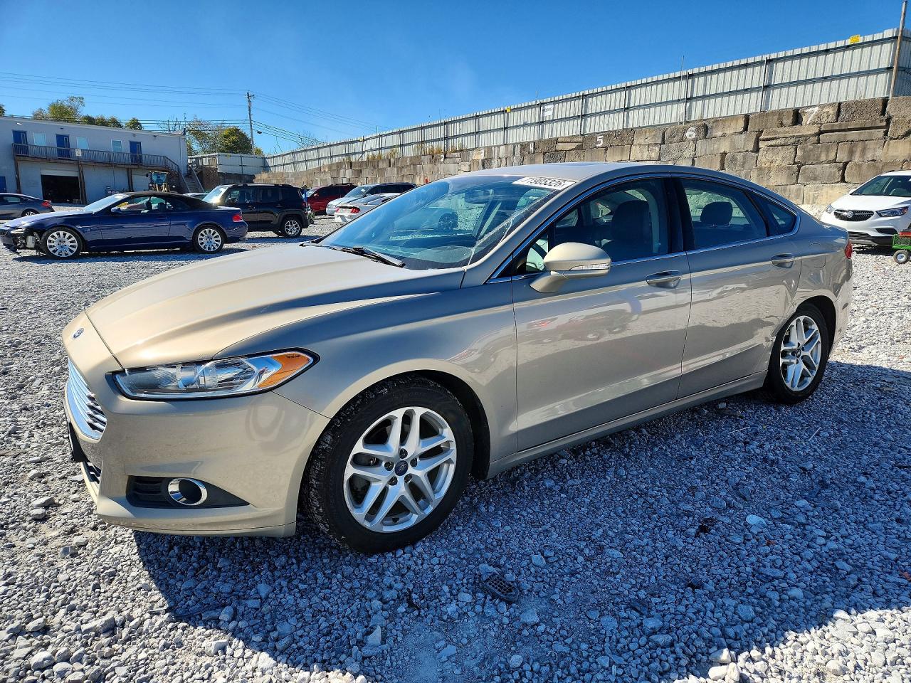 2015 FORD FUSION SE | 3FA6P0HD7FR262643 | UPCARS