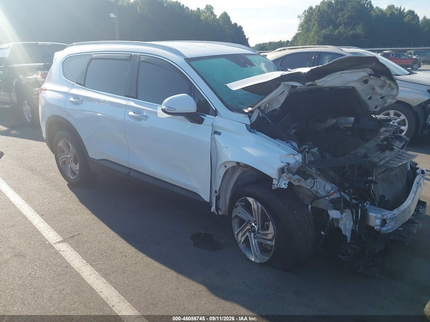 2023 HYUNDAI SANTA FE SEL | 5NMS2DAJXPH511095 | UPCARS