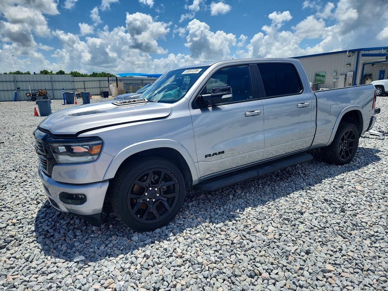2022 RAM 1500 LARAMIE | 1C6RRERT3NN461413 | UPCARS