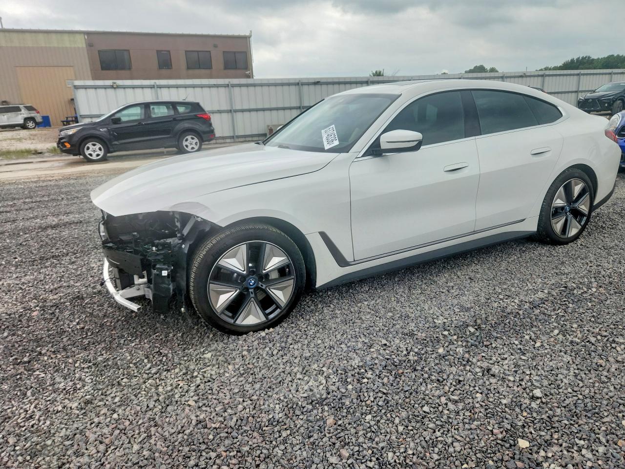 2024 BMW ALL OTHER EDRIVE 35 | WBY43AW0XRFR72851 | UPCARS