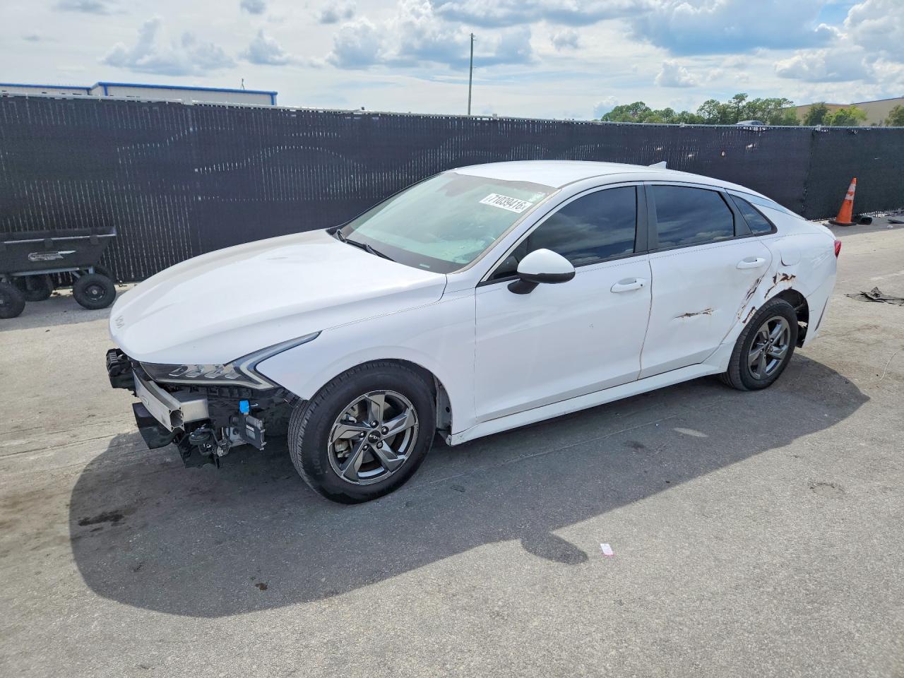 2022 KIA K5 LXS | 5XXG14J21NG141748 | UPCARS