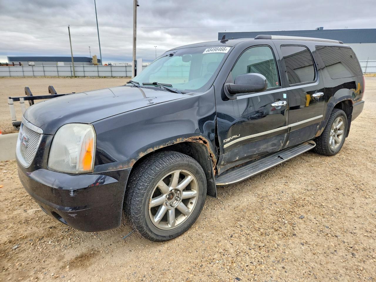 2011 GMC YUKON DENALI | 1GKS2MEF6BR210922 | UPCARS