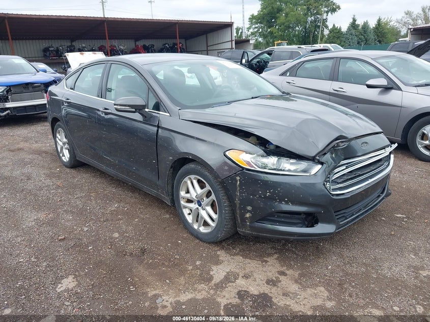 2016 FORD FUSION SE | 3FA6P0H77GR161548 | UPCARS
