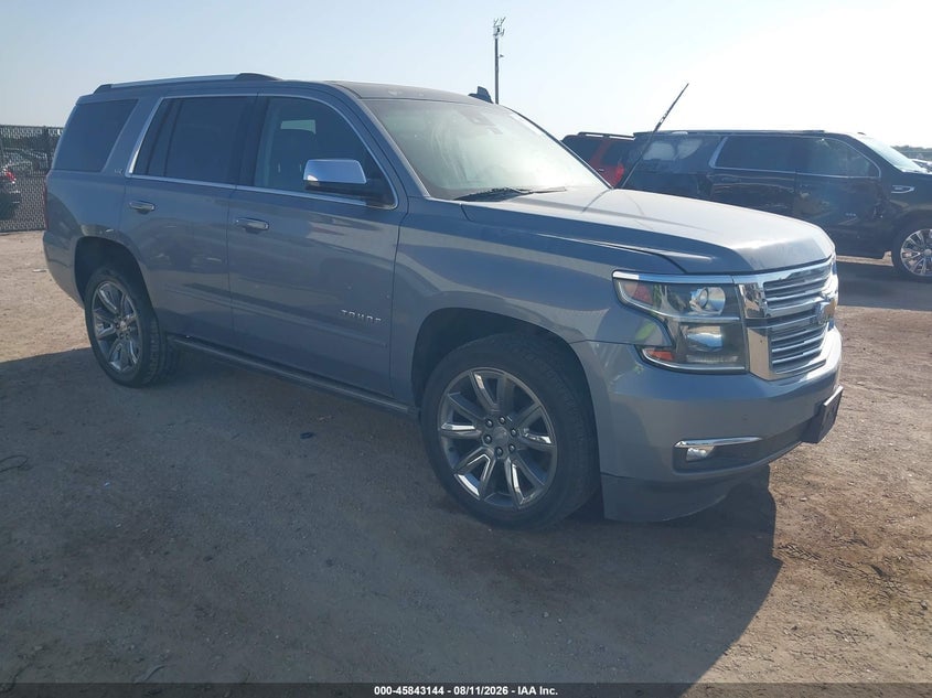 2015 CHEVROLET TAHOE LTZ | 1GNSCCKC9FR642284 | UPCARS