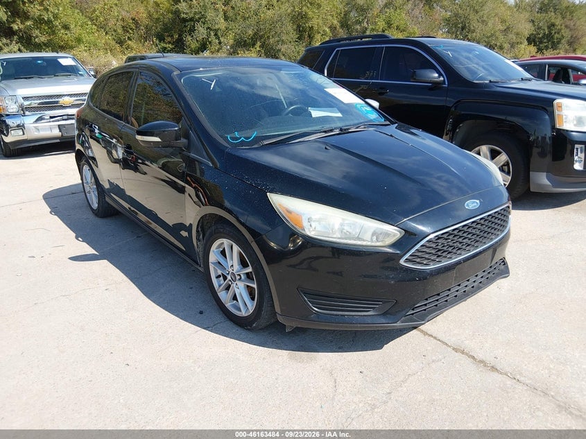 2016 FORD FOCU SE | 1FADP3K28GL240926 | UPCARS