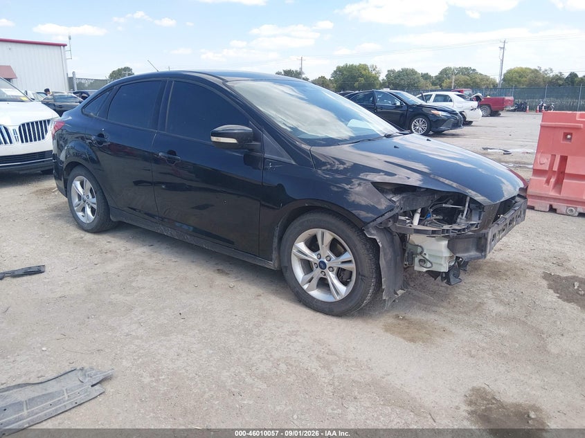 2014 FORD FOCU SE | 1FADP3F25EL283904 | UPCARS