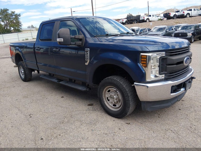 2018 FORD F-250 XL | 1FT7W2B60JEC83823 | UPCARS