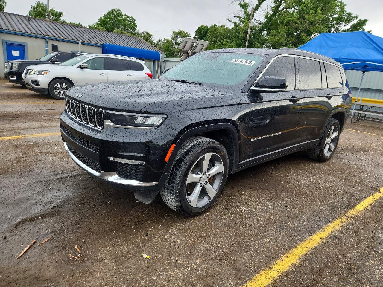 2021 JEEP CHEROKEE L LIMITED | 1C4RJKBG5M8121611 | UPCARS