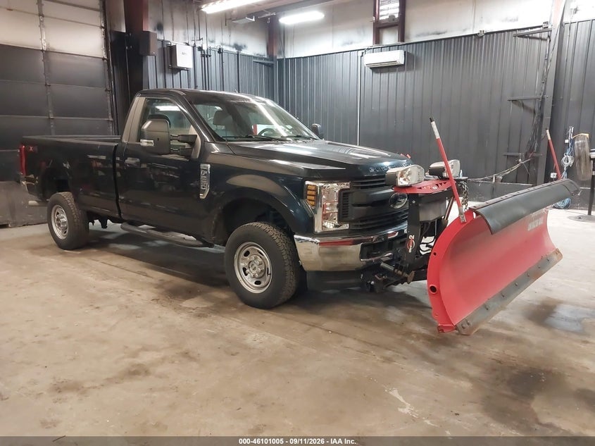 2018 FORD F-250 XL | 1FTBF2B6XJEC48703 | UPCARS