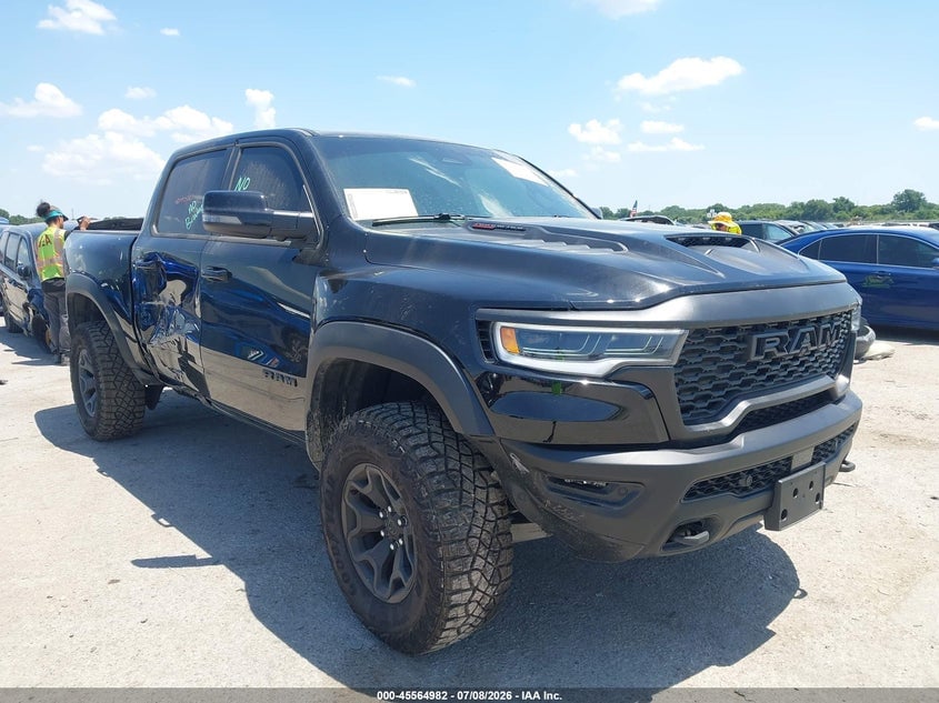 2026 RAM 1500 RHO  4X4 5'7 BOX | 1C6SRFUP1TN310603 | UPCARS