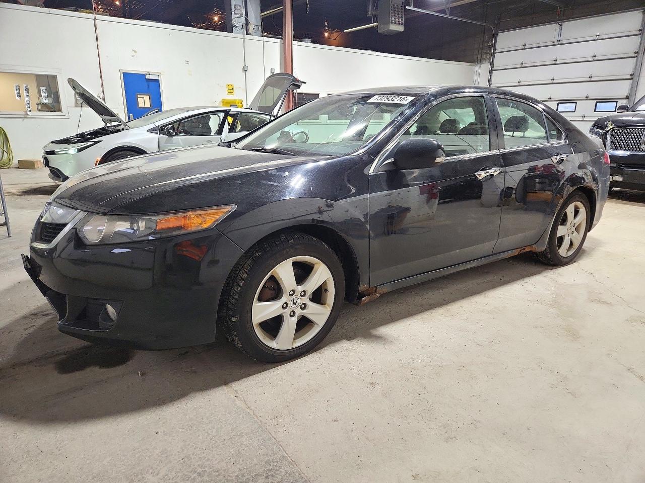 2009 ACURA TSX | JH4CU26669C005898 | UPCARS
