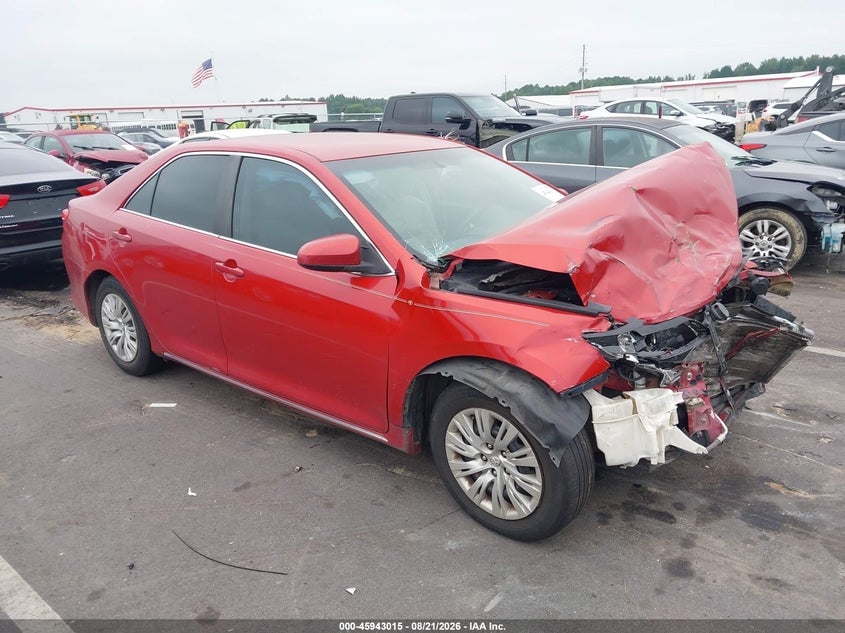 2013 TOYOTA CAMRY LE | 4T4BF1FK3DR284634 | UPCARS