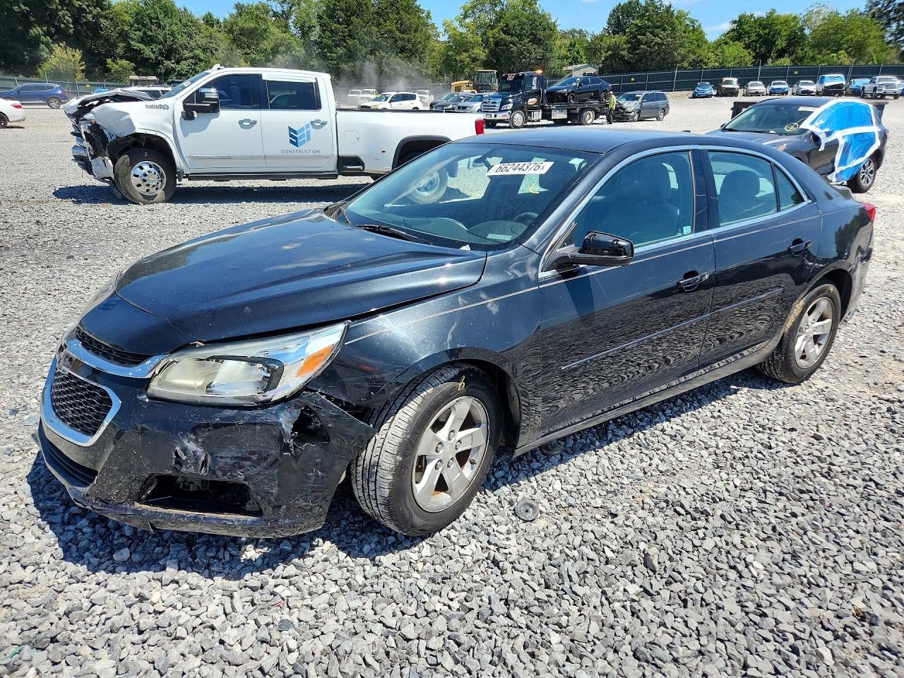 2014 CHEVROLET MALIBU LS | 1G11B5SL4EF246825 | UPCARS