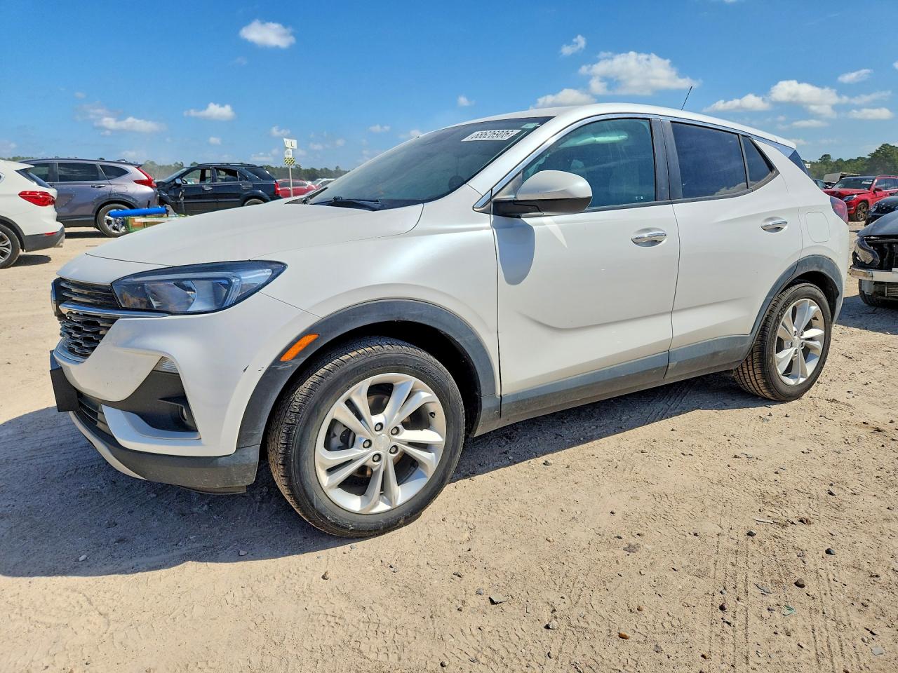 2021 BUICK ENCORE PREFERRED | KL4MMBS26MB176720 | UPCARS