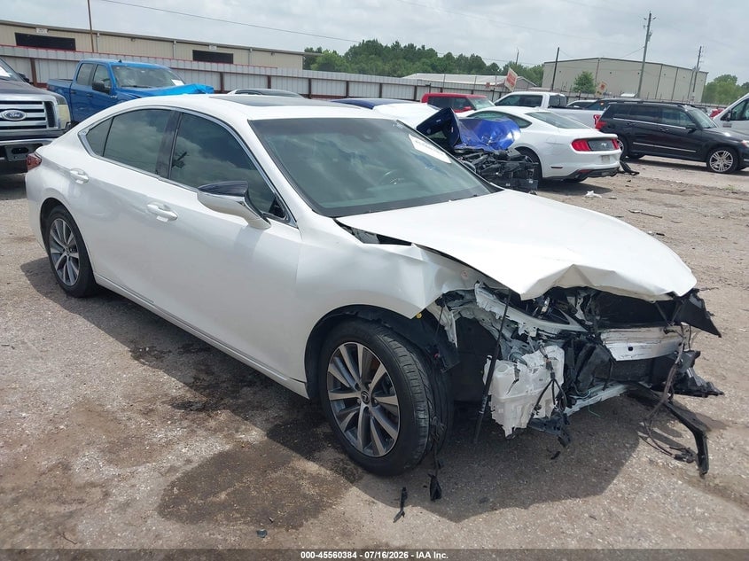 2019 LEXUS ES 350 | 58ABZ1B18KU021544 | UPCARS