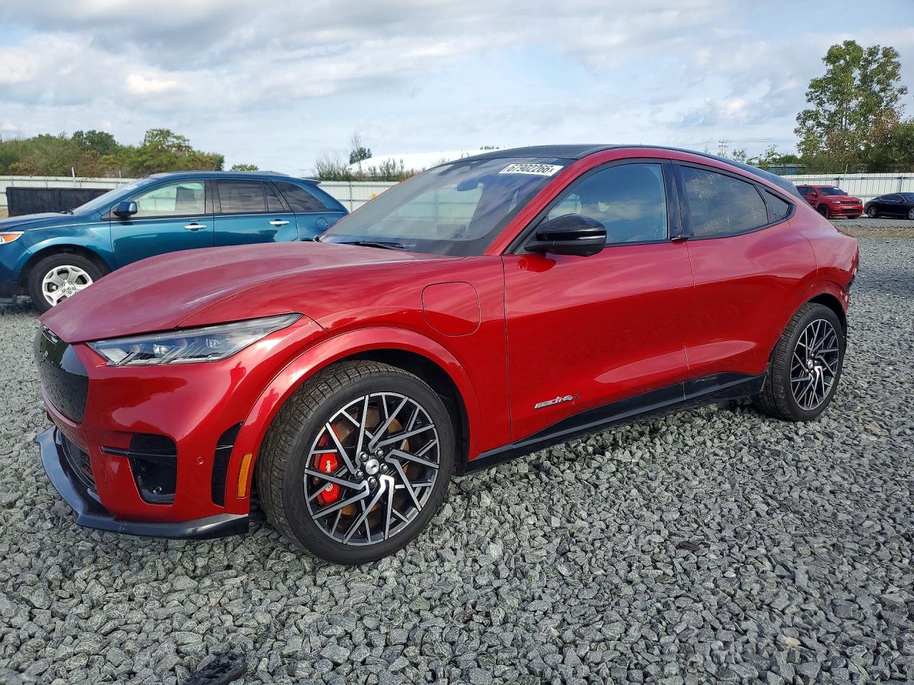 2023 FORD MUSTAN GT | 3FMTK4SXXPMA36810 | UPCARS