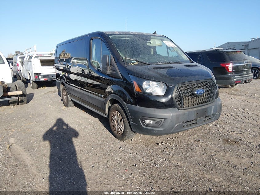 2023 FORD TRANSIT-150 | 1FTYE1Y89PKA27118 | UPCARS
