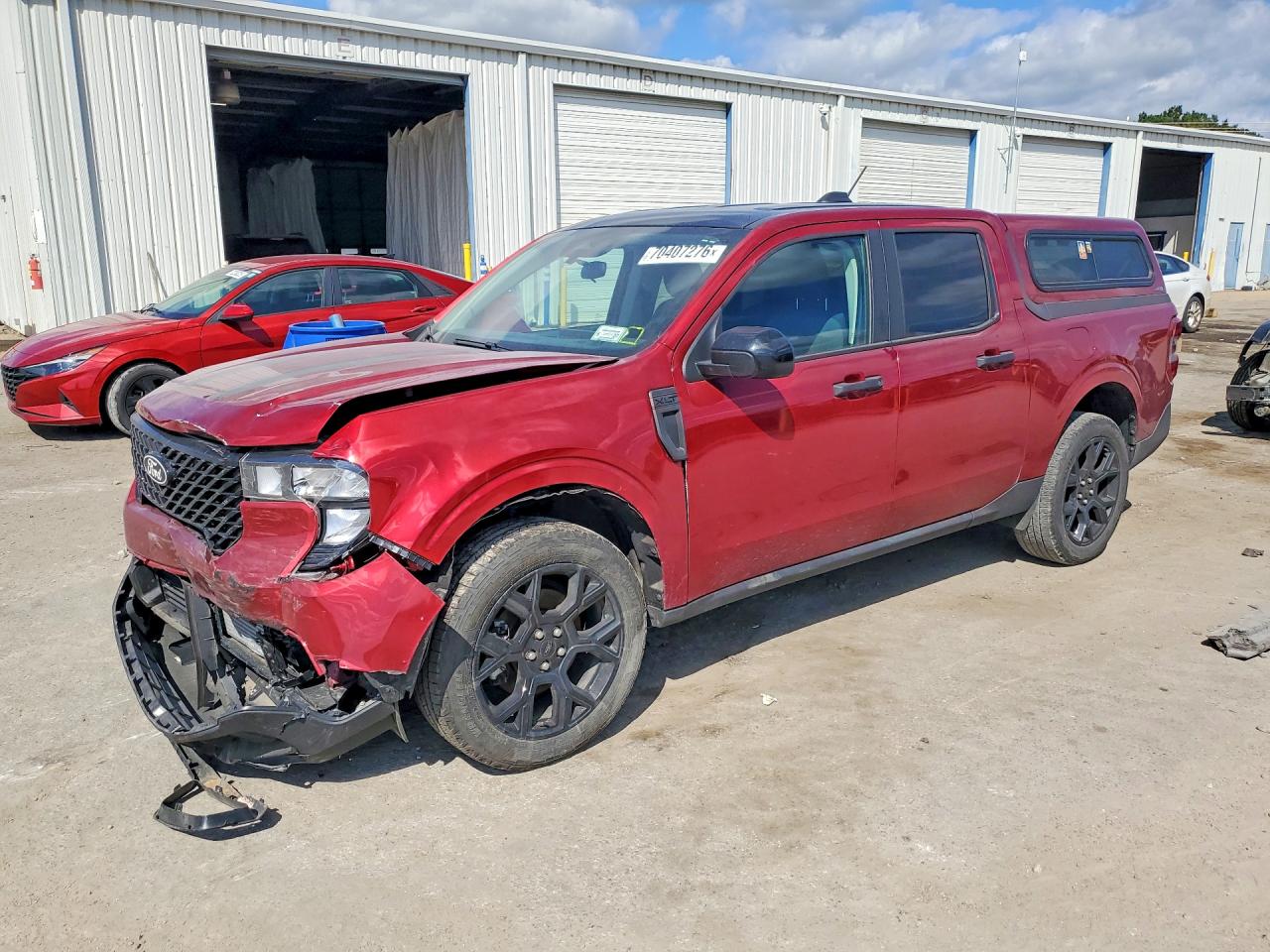 2025 FORD MAVERICK XLT | 3FTTW8JA3SRA62562 | UPCARS