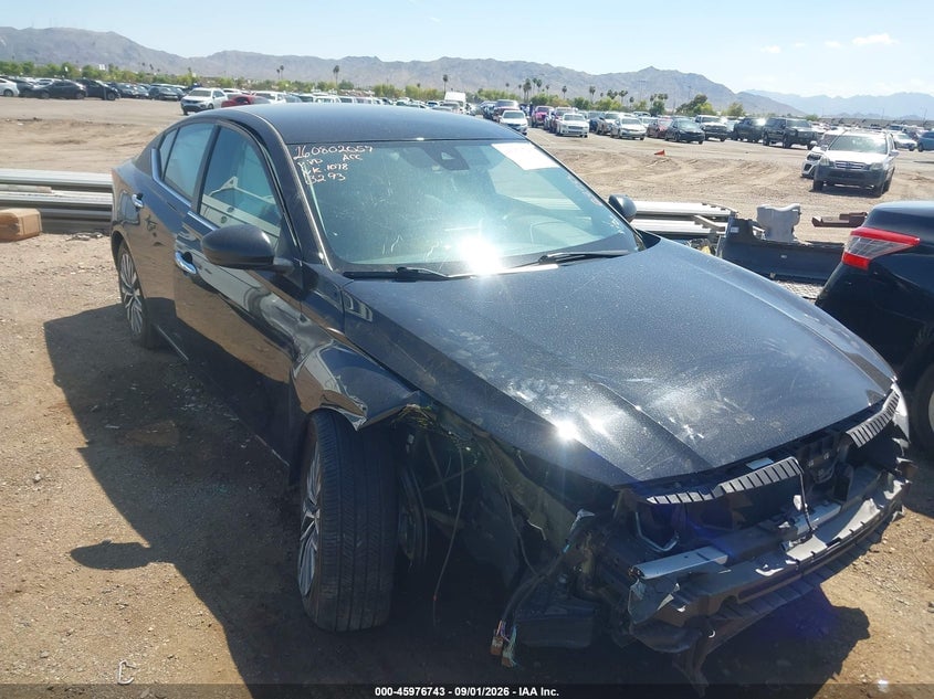 2025 NISSAN ALTIMA SV FWD | 1N4BL4DV9SN323293 | UPCARS