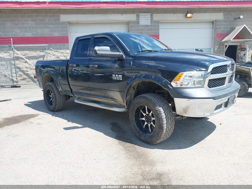 2014 RAM 1500 ST | 1C6RR7FT5ES398574 | UPCARS