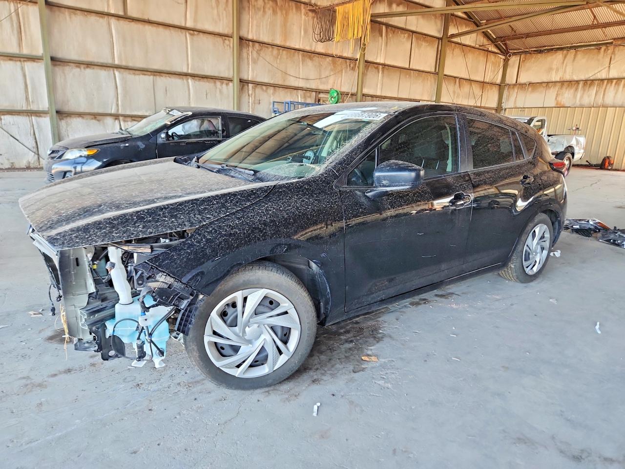2025 SUBARU IMPREZA | JF1GUABC6S8246304 | UPCARS