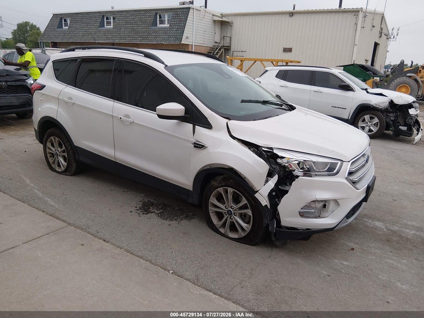 2019 FORD ESCAPE SEL | 1FMCU9HD6KUA30835 | UPCARS