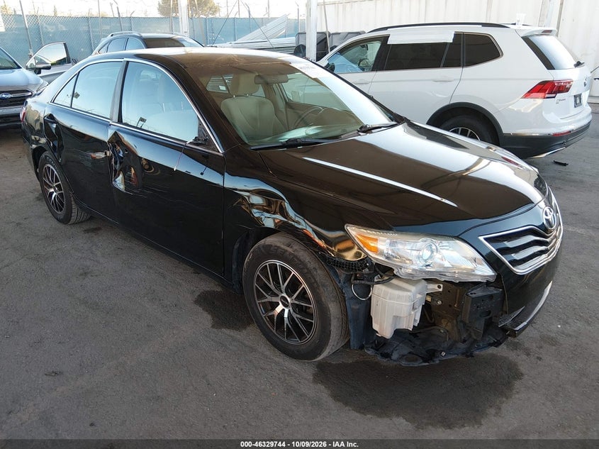 2011 TOYOTA CAMRY LE | 4T4BF3EKXBR187232 | UPCARS