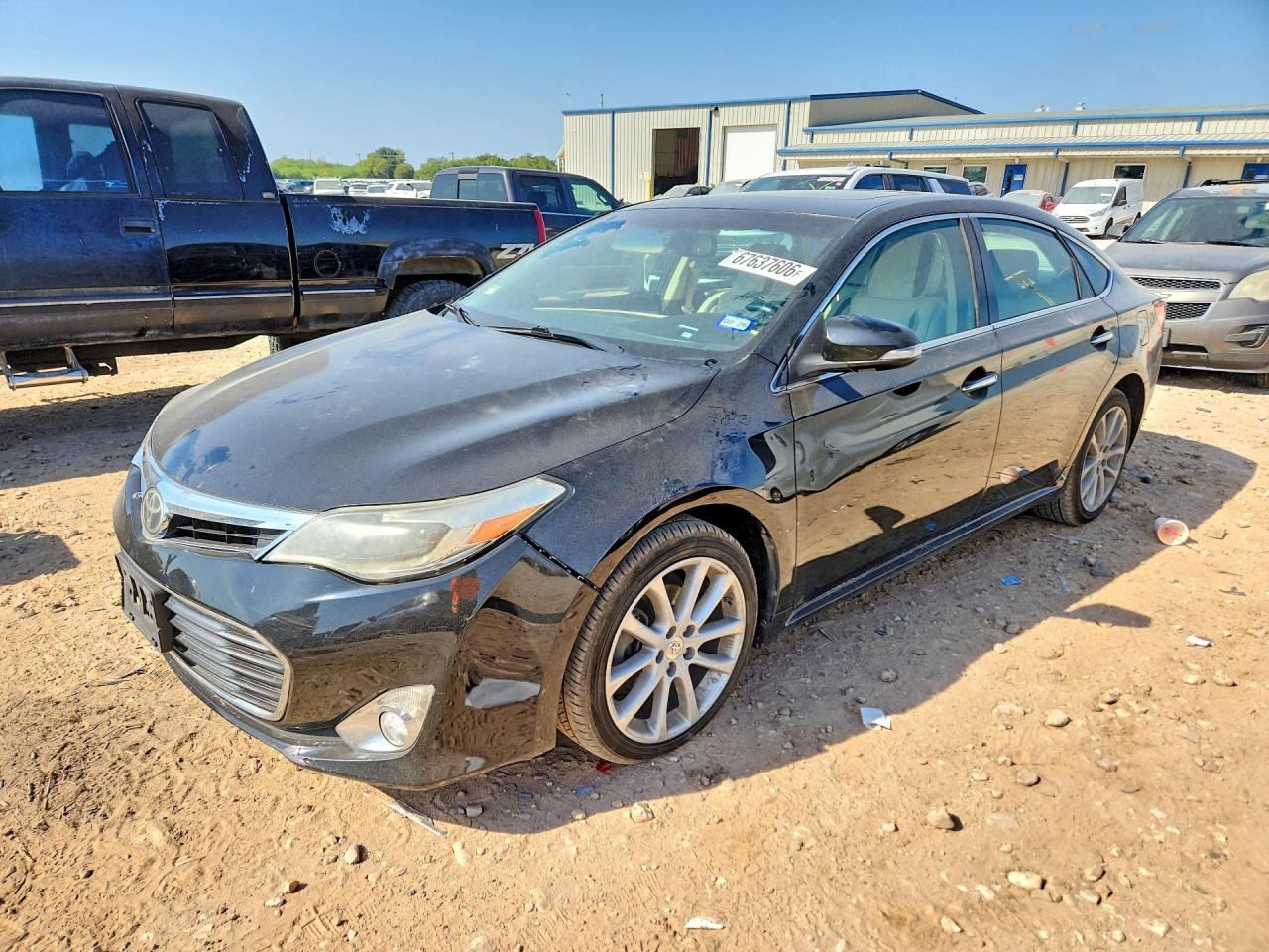 2013 TOYOTA AVALON LIMITED | 4T1BK1EB8DU034040 | UPCARS