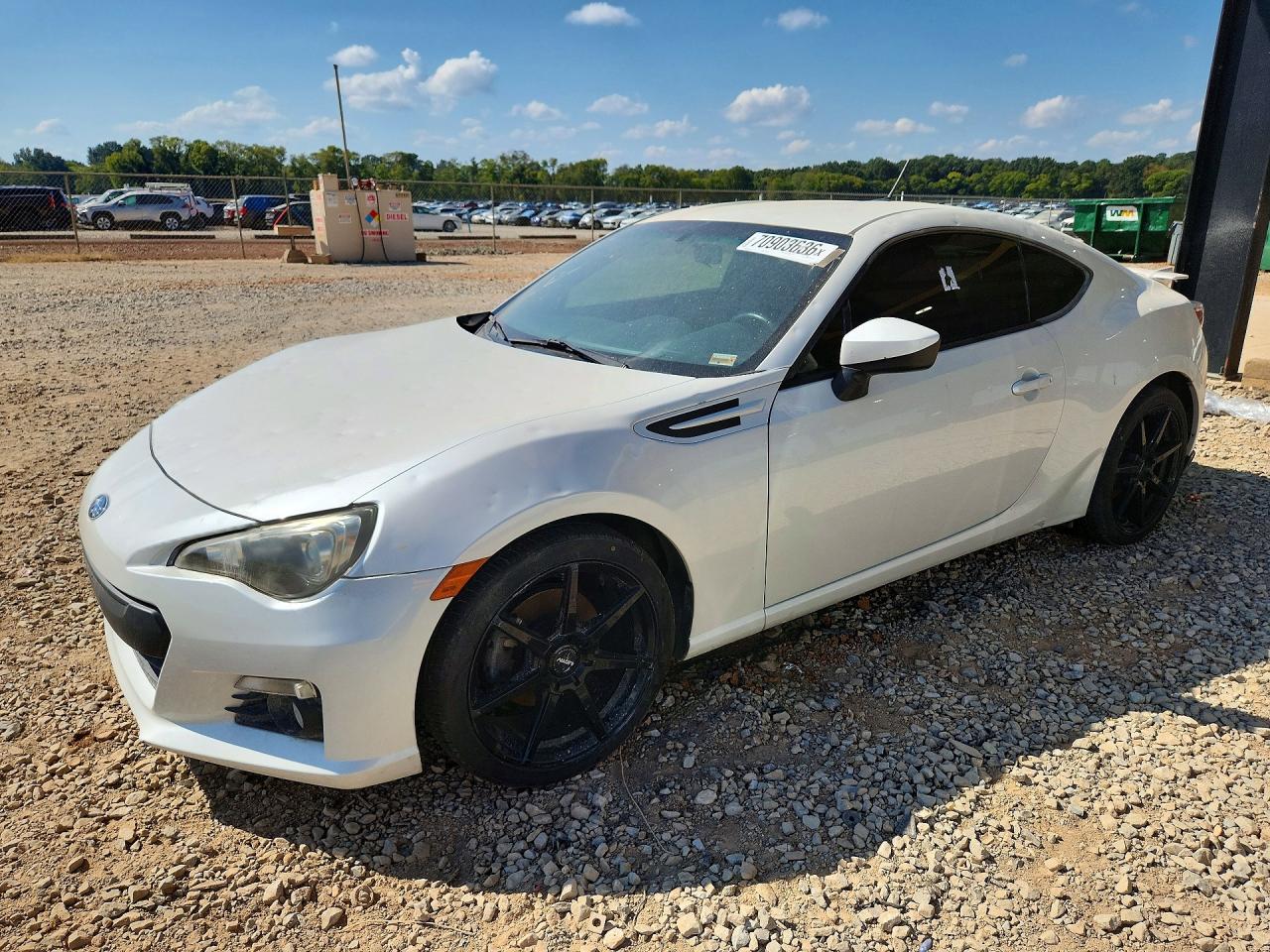 2014 SUBARU BRZ 2.0 LIMITED | JF1ZCAC14E9604538 | UPCARS