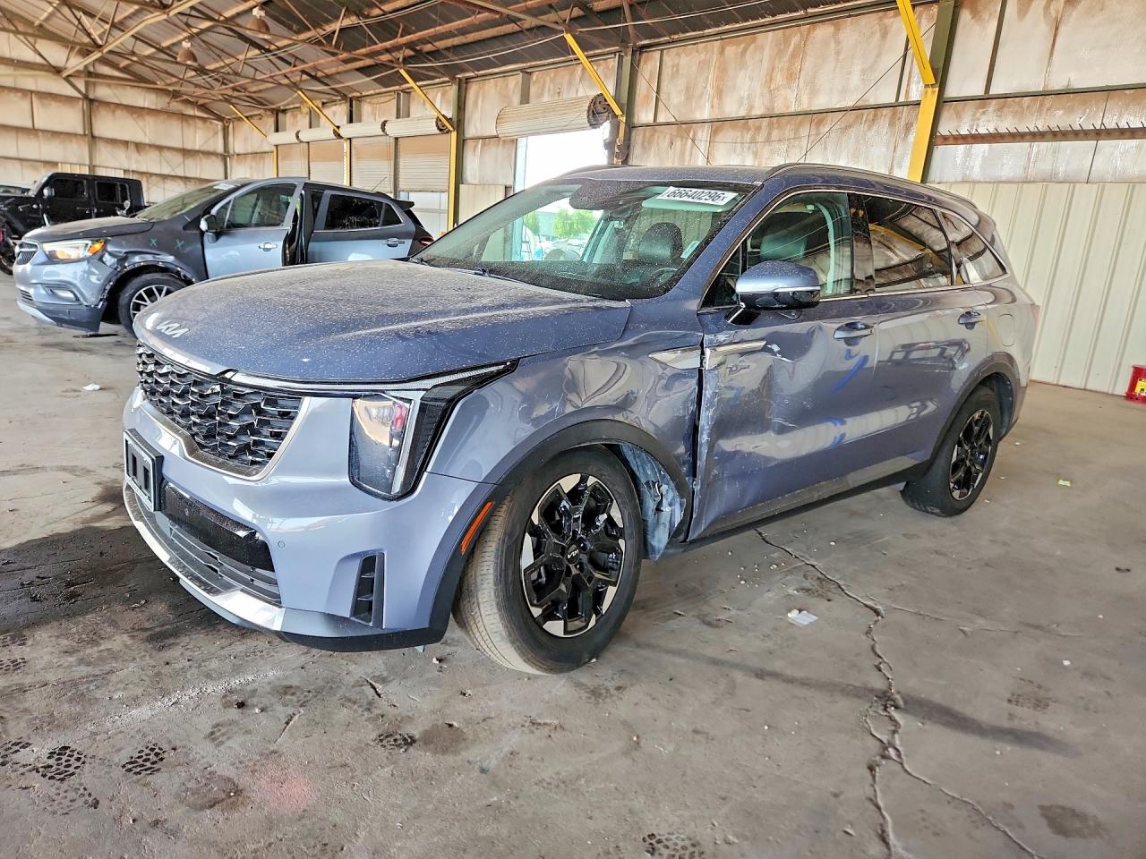 2024 KIA SORENTO S | 5XYRL4JC2RG287461 | UPCARS