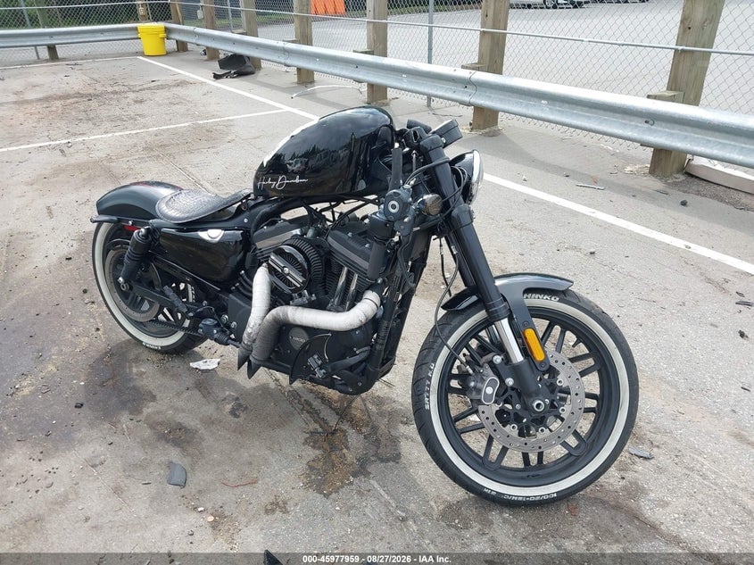 2016 HARLEY-DAVIDSON XL1200 CX | 1HD1LM327GC446847 | UPCARS