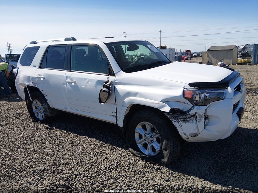 2021 TOYOTA 4RUNNER SR5 | JTEMU5JR1M5910700 | UPCARS