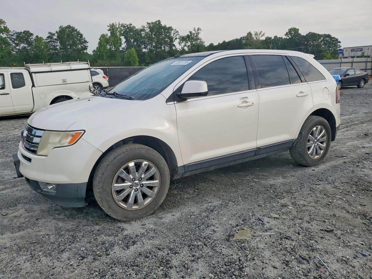 2010 FORD EDGE | 2FMDK4KC3ABB50464 | UPCARS