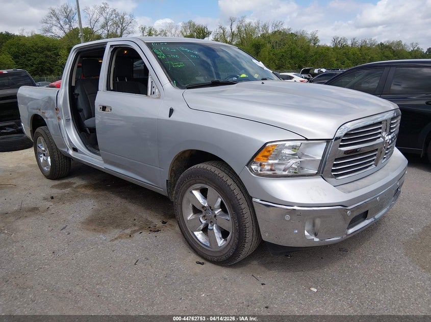 2016 RAM 1500 BIG HORN | 1C6RR7LT1GS317870 | UPCARS