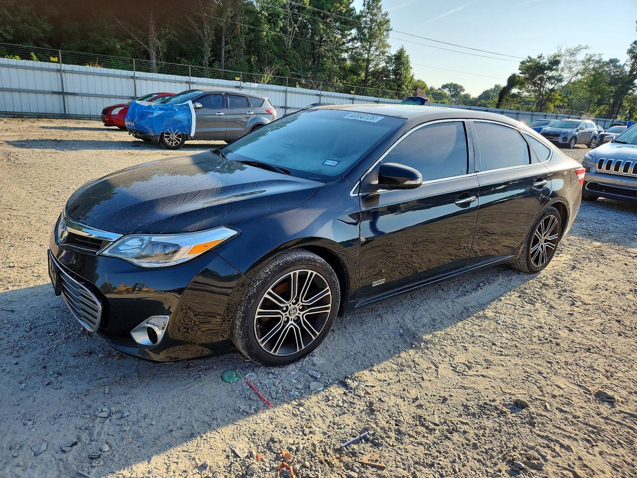2015 TOYOTA AVALON XLE TOURING SPORT EDITION | 4T1BK1EB9FU160541 | UPCARS