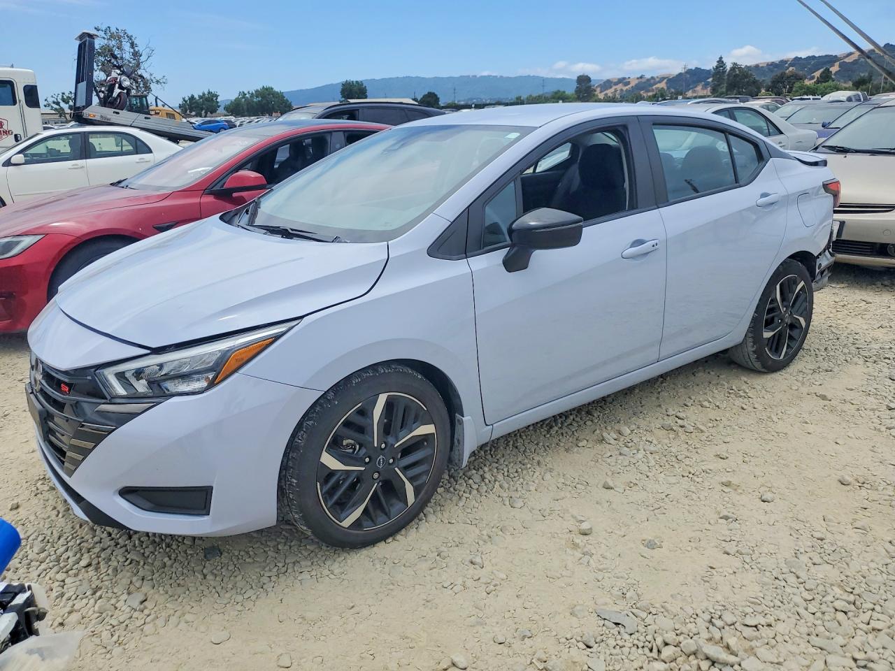 2024 NISSAN VERSA SR | 3N1CN8FV7RL894291 | UPCARS