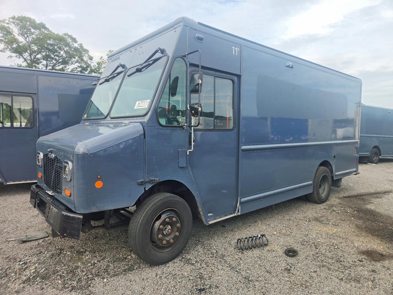2021 FREIGHTLINER ALL OTHER MT45G CHASSIS DELIVERY TRUCK | 4UZAC2EAXMCML0823 | UPCARS