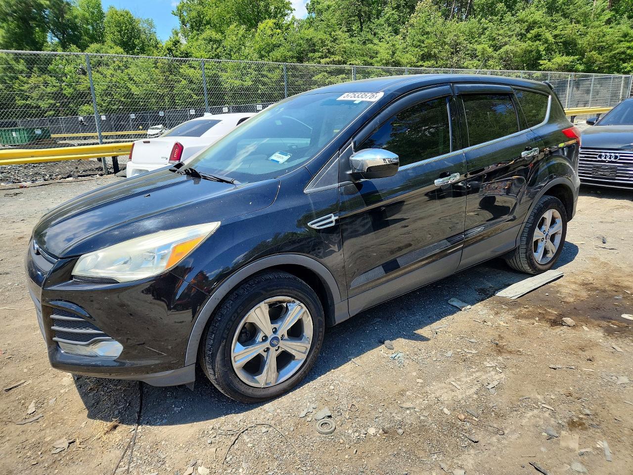 2016 FORD ESCAPE SE | 1FMCU0G75GUA89597 | UPCARS