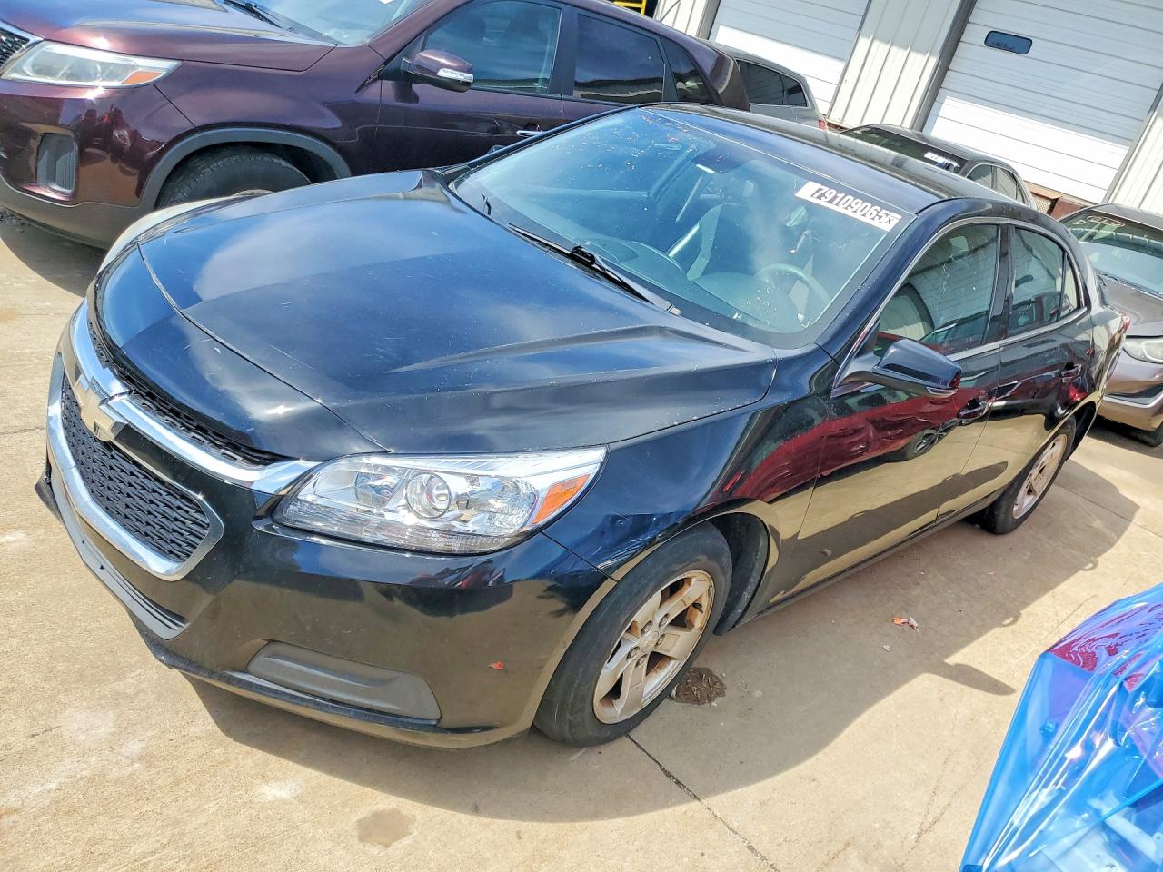2016 CHEVROLET MALIBU LT | 1G11C5SA1GU122585 | UPCARS