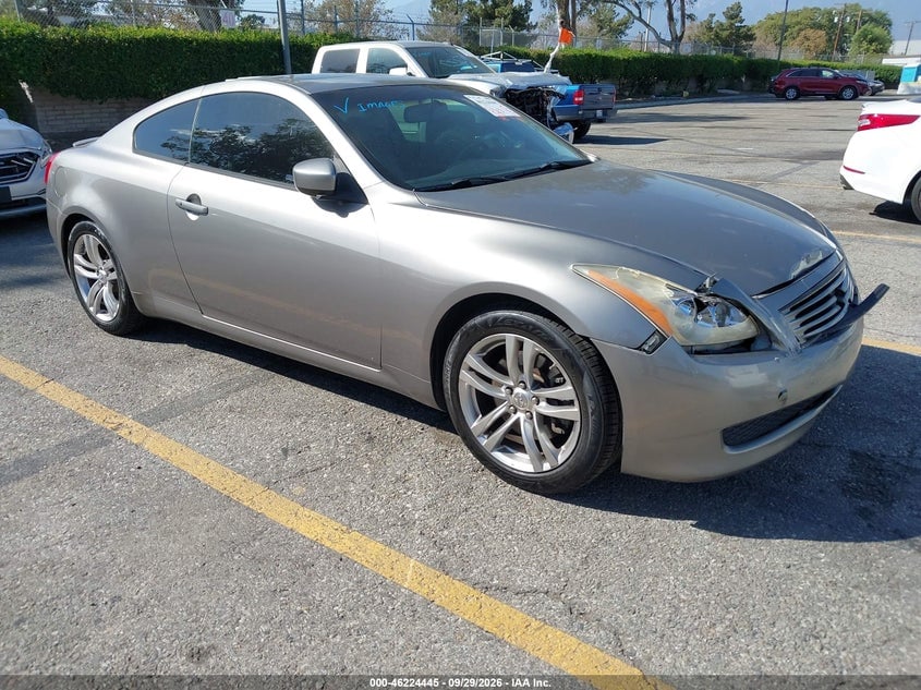 2009 INFINITI G37 JOURNEY | JNKCV64E99M604285 | UPCARS