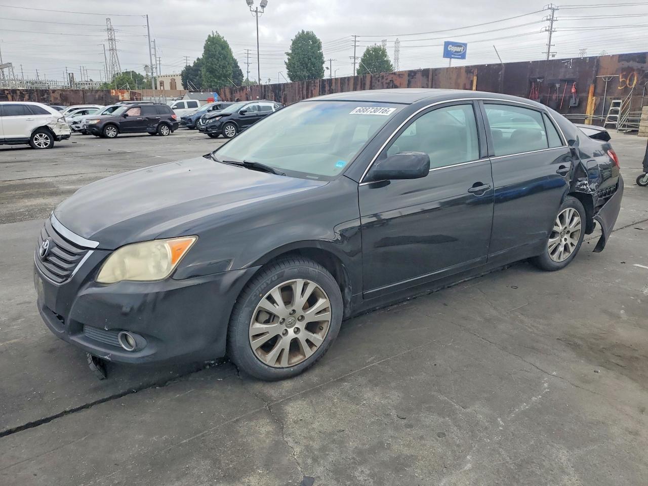 2008 TOYOTA AVALON TOURING | 4T1BK36B38U276430 | UPCARS