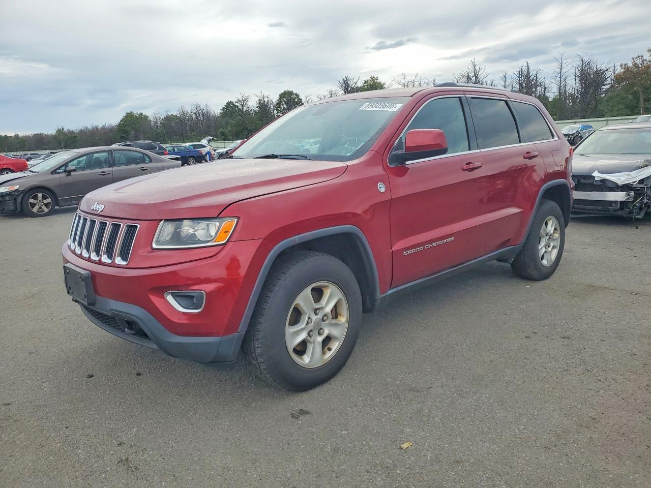 2015 JEEP GRAND CHER LAREDO | 1C4RJFAG6FC826099 | UPCARS