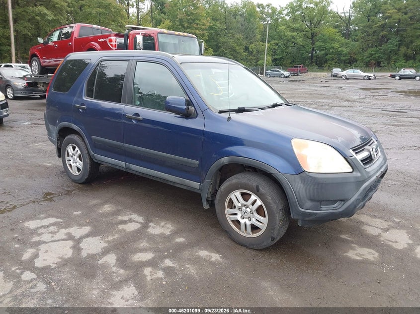 2003 HONDA CR-V EX | SHSRD78813U125926 | UPCARS