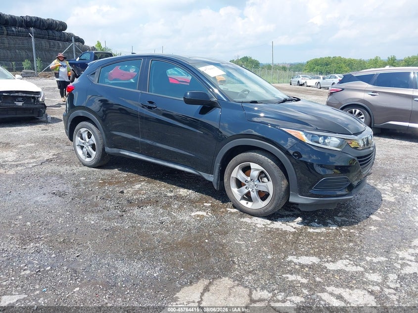 2020 HONDA HR-V AWD LX | 3CZRU6H3XLM716445 | UPCARS